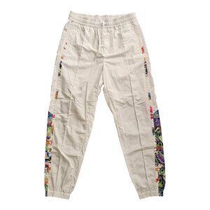 Versace seashell joggers M